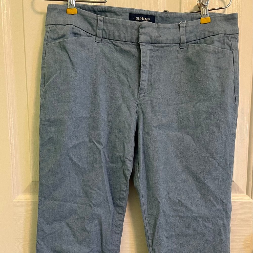 Old Navy Pixie Light Blue Pants